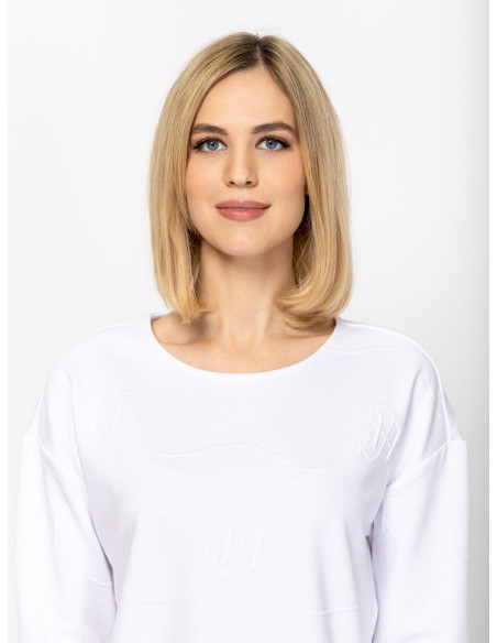 HEAVY TOOLS DULBIA 02031-WHITE | BON FASHION