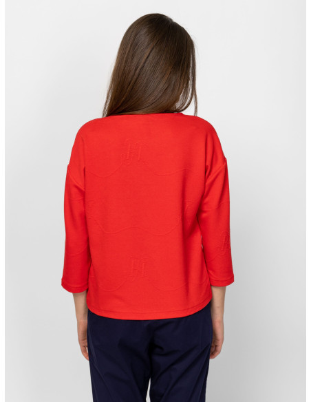 HEAVY TOOLS DULBIA 02031-RED | BON FASHION