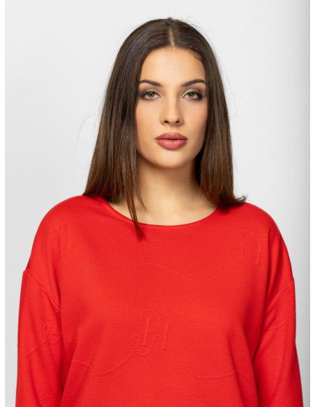 HEAVY TOOLS DULBIA 02031-RED | BON FASHION