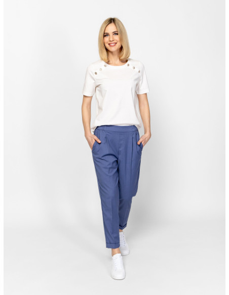 HEAVY TOOLS MARTELLA 17084-ECRU | BON FASHION