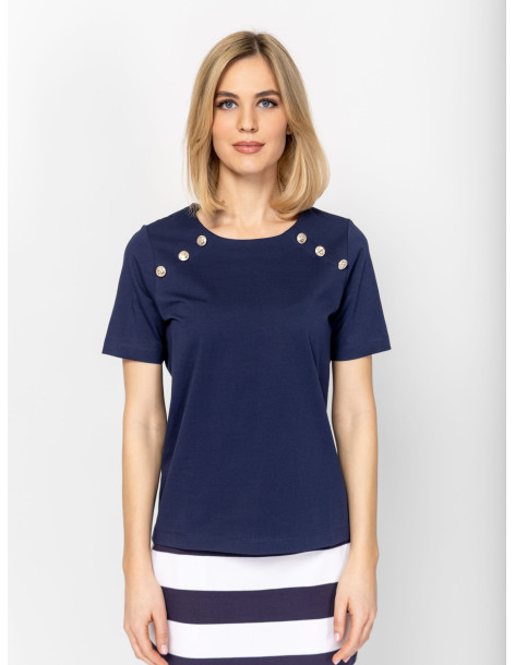 HEAVY TOOLS MARTELLA 17084-ECRU | BON FASHION