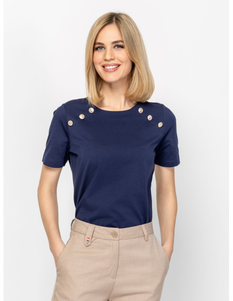 HEAVY TOOLS MARTELLA 17084-NAVY