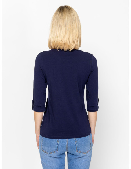 HEAVY TOOLS COPIA 15047-NAVY | BON FASHION