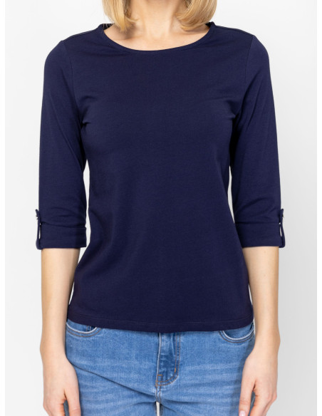 HEAVY TOOLS COPIA 15047-NAVY | BON FASHION