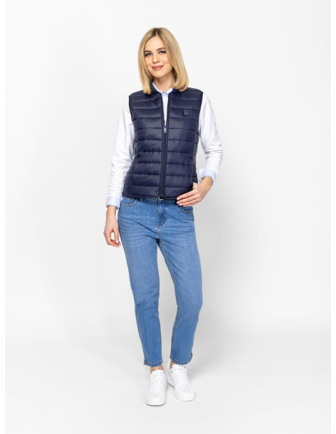 HEAVY TOOLS WYONETT 38018-NAVY | BON FASHION