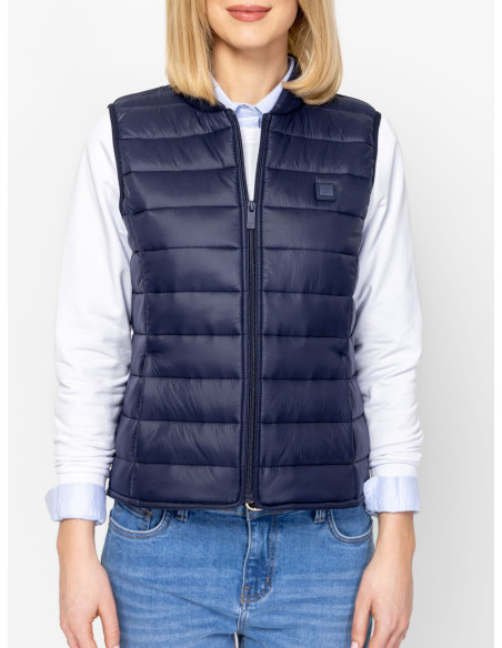 HEAVY TOOLS WYONETT 38018-NAVY | BON FASHION