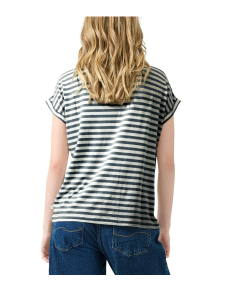 S.OLIVER T-shirt made from lyocell mix 2175388-58GO | BON FASHION