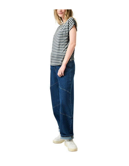 S.OLIVER T-shirt made from lyocell mix 2175388-58GO | BON FASHION