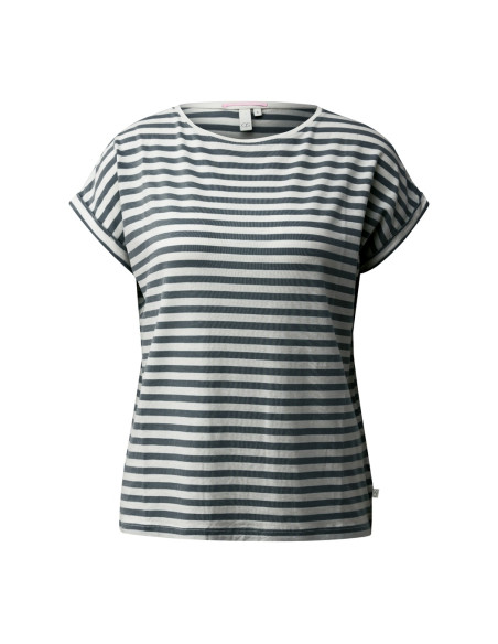 S.OLIVER T-shirt made from lyocell mix 2175388-58GO