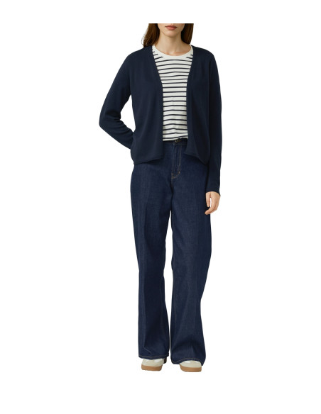 S.OLIVER Lightweight fine knit cardigan 2174841-5959 | BON FASHION