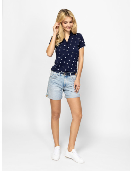 HEAVY TOOLS DOMIS26 21024-HIBISCUS | BON FASHION