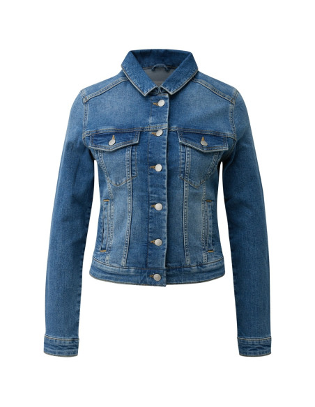 S.OLIVER Elastic denim jacket 2175146-56Z2