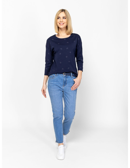 HEAVY TOOLS CRESY -NAVY | BON FASHION