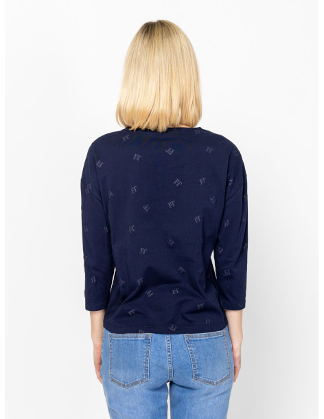 HEAVY TOOLS CRESY -NAVY | BON FASHION