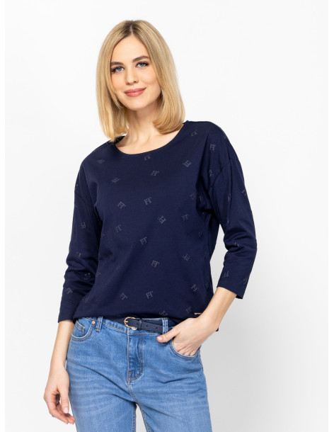 HEAVY TOOLS CRESY -NAVY | BON FASHION