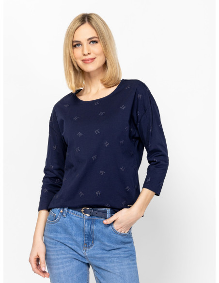 HEAVY TOOLS CRESY -NAVY | BON FASHION