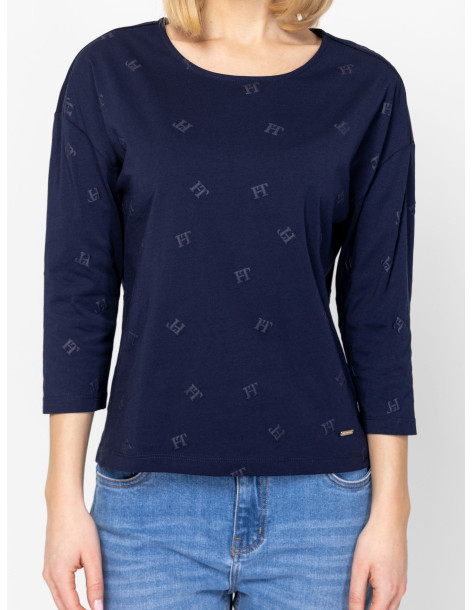 HEAVY TOOLS CRESY -NAVY | BON FASHION