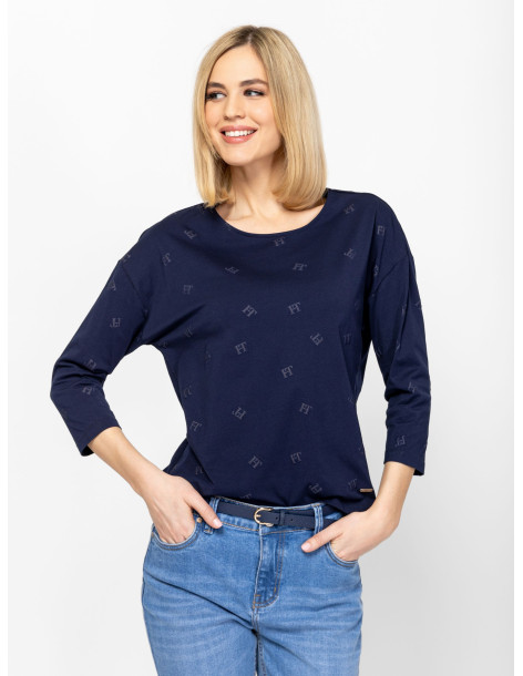 HEAVY TOOLS CRESY 15045-NAVY