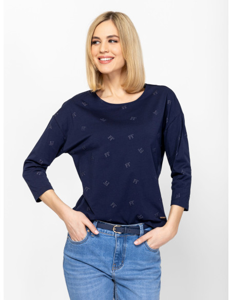HEAVY TOOLS CRESY 15045-NAVY