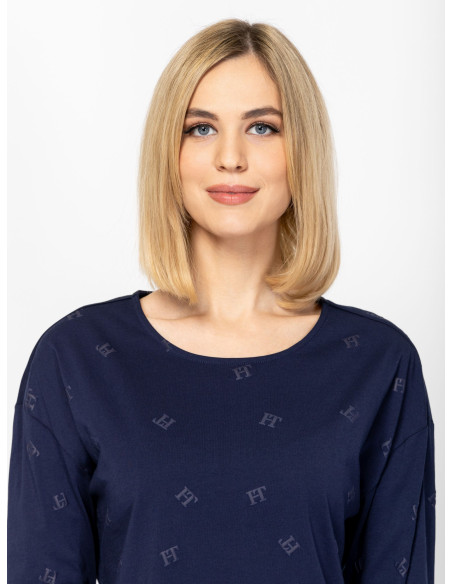 HEAVY TOOLS CRESY -NAVY | BON FASHION