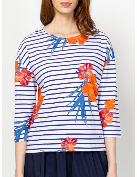 HEAVY TOOLS CRESY 15045-FLORIS | BON FASHION