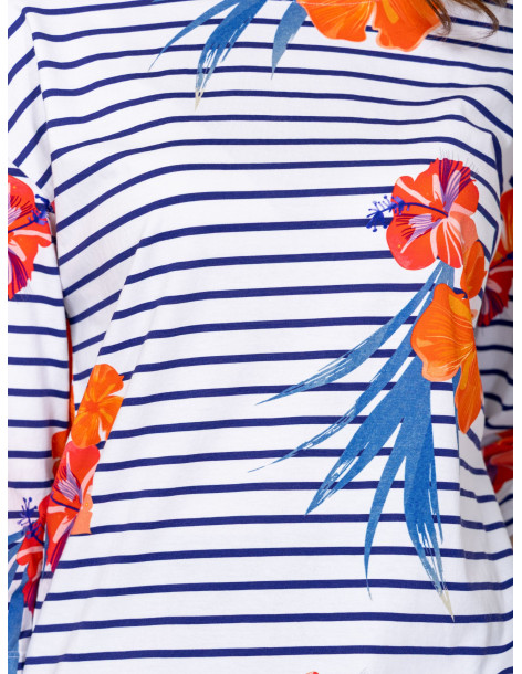 HEAVY TOOLS CRESY 15045-FLORIS | BON FASHION