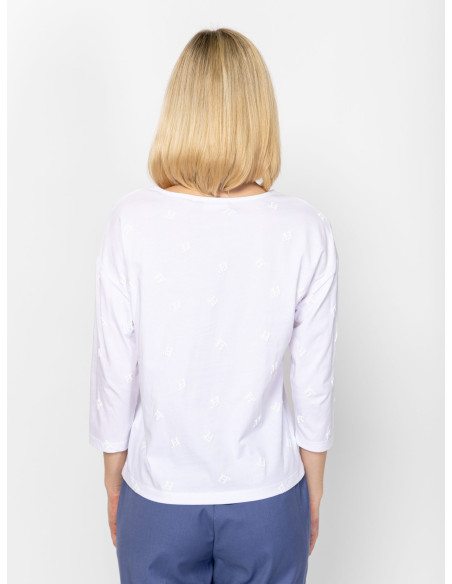 HEAVY TOOLS CRESY 15045-WHITE | BON FASHION