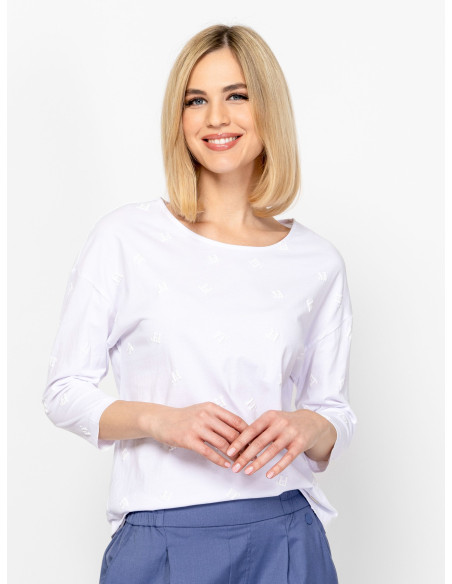 HEAVY TOOLS CRESY 15045-WHITE | BON FASHION