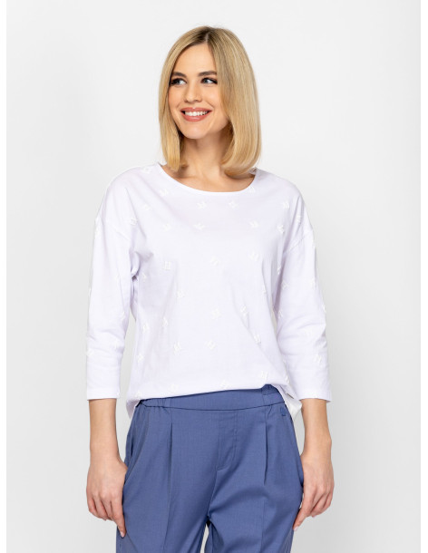 HEAVY TOOLS CRESY 15045-WHITE | BON FASHION