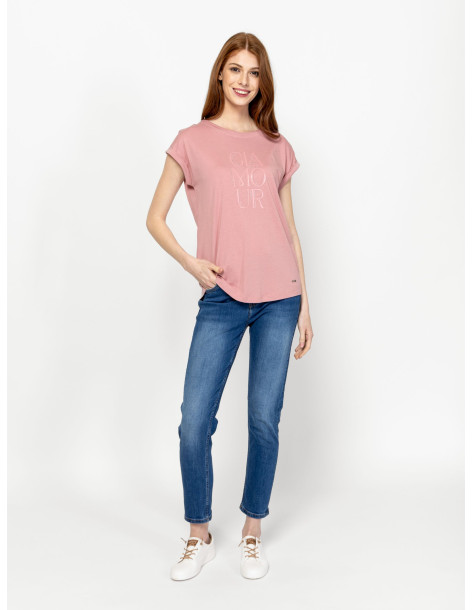 HEAVY TOOLS MALENAS26 17104-BLUSH | BON FASHION
