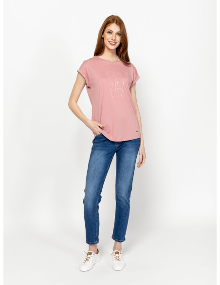 HEAVY TOOLS MALENAS26 17104-BLUSH | BON FASHION