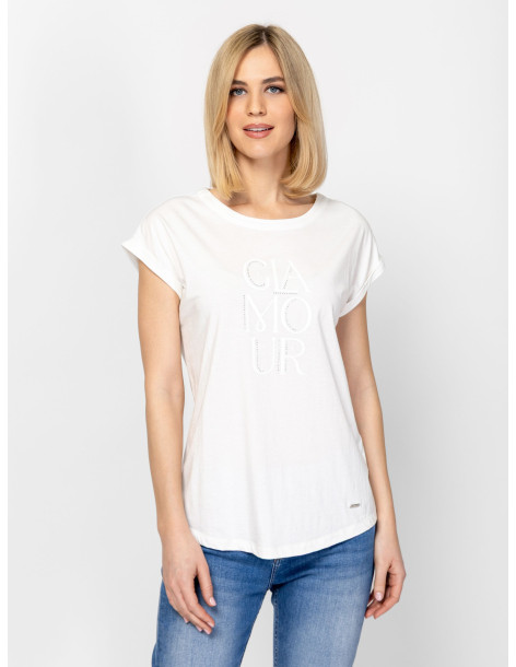 HEAVY TOOLS MALENAS26 17104-ECRU | BON FASHION