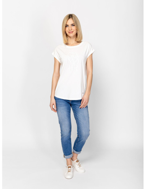 HEAVY TOOLS MALENAS26 17104-ECRU | BON FASHION