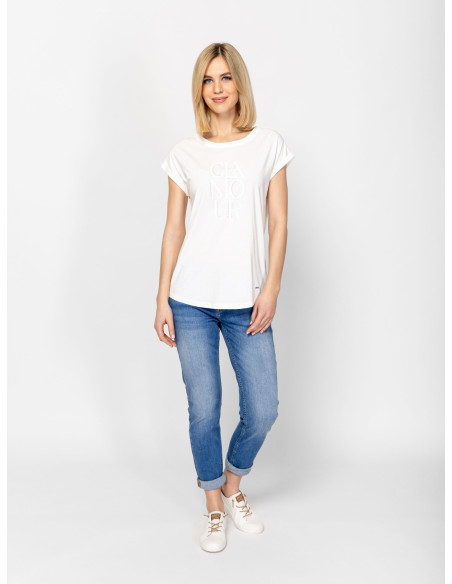HEAVY TOOLS MALENAS26 17104-ECRU | BON FASHION
