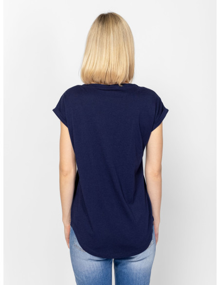 HEAVY TOOLS MALENAS26 17104-NAVY | BON FASHION