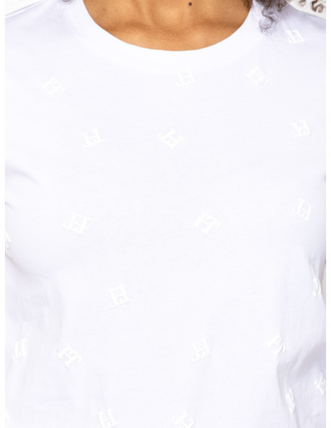 HEAVY TOOLS MEGGIE 17082-WHITE | BON FASHION
