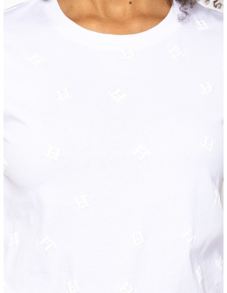 HEAVY TOOLS MEGGIE 17082-WHITE | BON FASHION