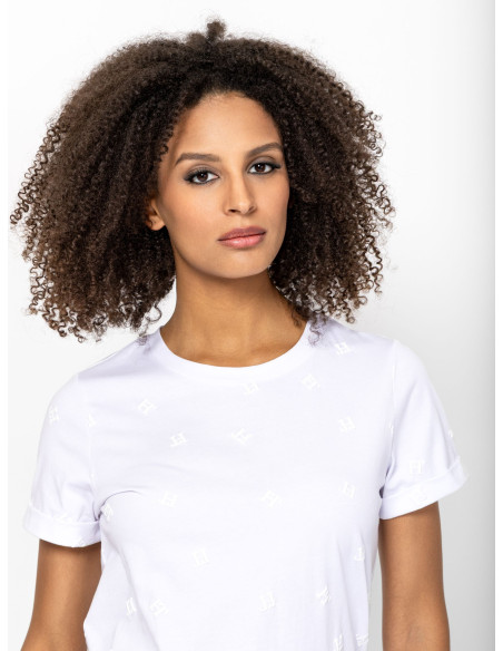 HEAVY TOOLS MEGGIE 17082-WHITE | BON FASHION
