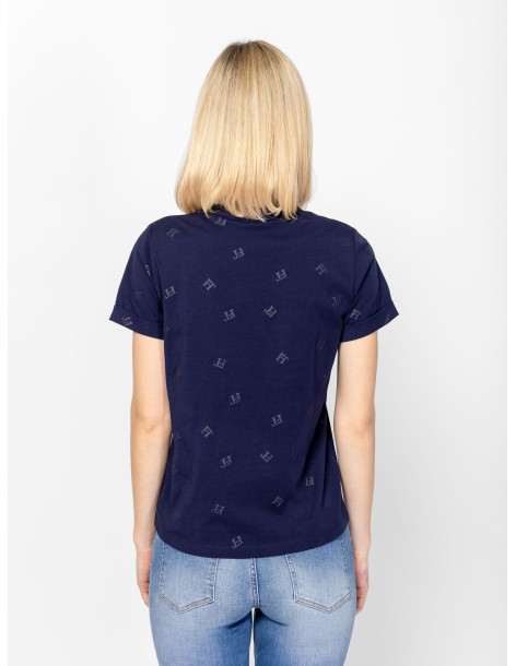HEAVY TOOLS MEGGIE 17082-NAVY | BON FASHION