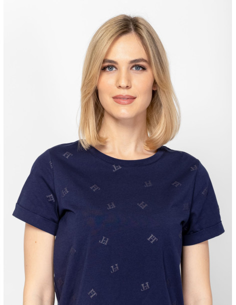 HEAVY TOOLS MEGGIE 17082-NAVY 2
