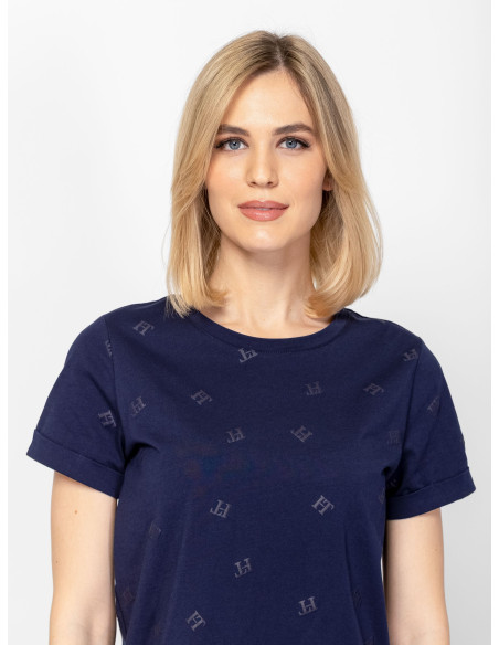 HEAVY TOOLS MEGGIE 17082-NAVY | BON FASHION