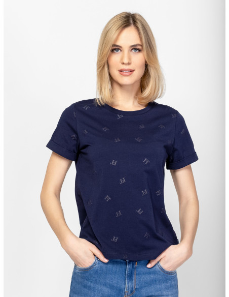 HEAVY TOOLS MEGGIE 17082-NAVY