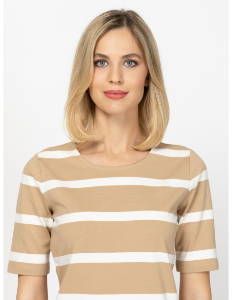 HEAVY TOOLS MORZAS26 17090-BEIGE | BON FASHION