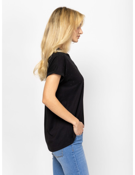 HEAVY TOOLS MEA 17087-BLACK | BON FASHION