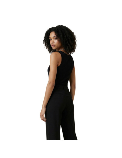 GUESS Λογότυπο με παγιέτες tank top W6GP22K2954-GBLK | BON FASHION