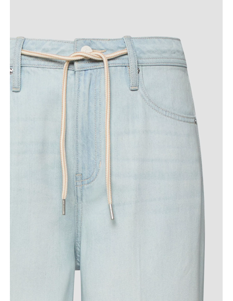 S.OLIVER Culotte Suri / Regular Fit / High Rise 2176996-52Y5