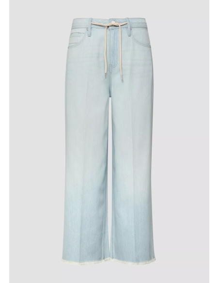 S.OLIVER Culotte Suri / Regular Fit / High Rise 2176996-52Y5