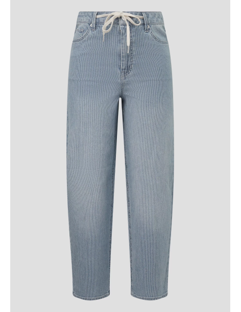 S.OLIVER Ankle jeans / Regular fit / High rise 2176456-53Z3