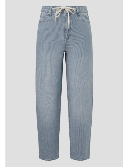 S.OLIVER Ankle jeans / Regular fit / High rise 2176456-53Z3