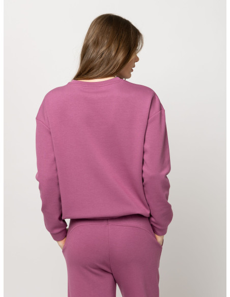 HEAVY TOOLS ΦΟΥΤΕΡ ΜΠΛΟΥΖΑ DELICIAW26 02034-MAUVE